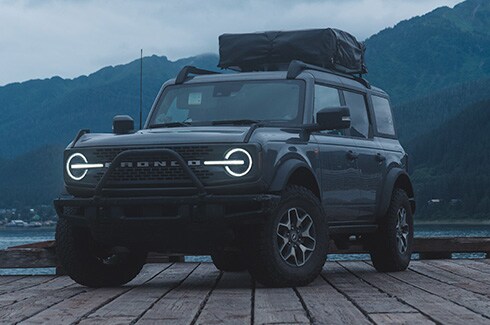 Los Modos de Manejo GOAT de Ford Bronco Badlands 2025 brindan capacidad en cualquier terreno